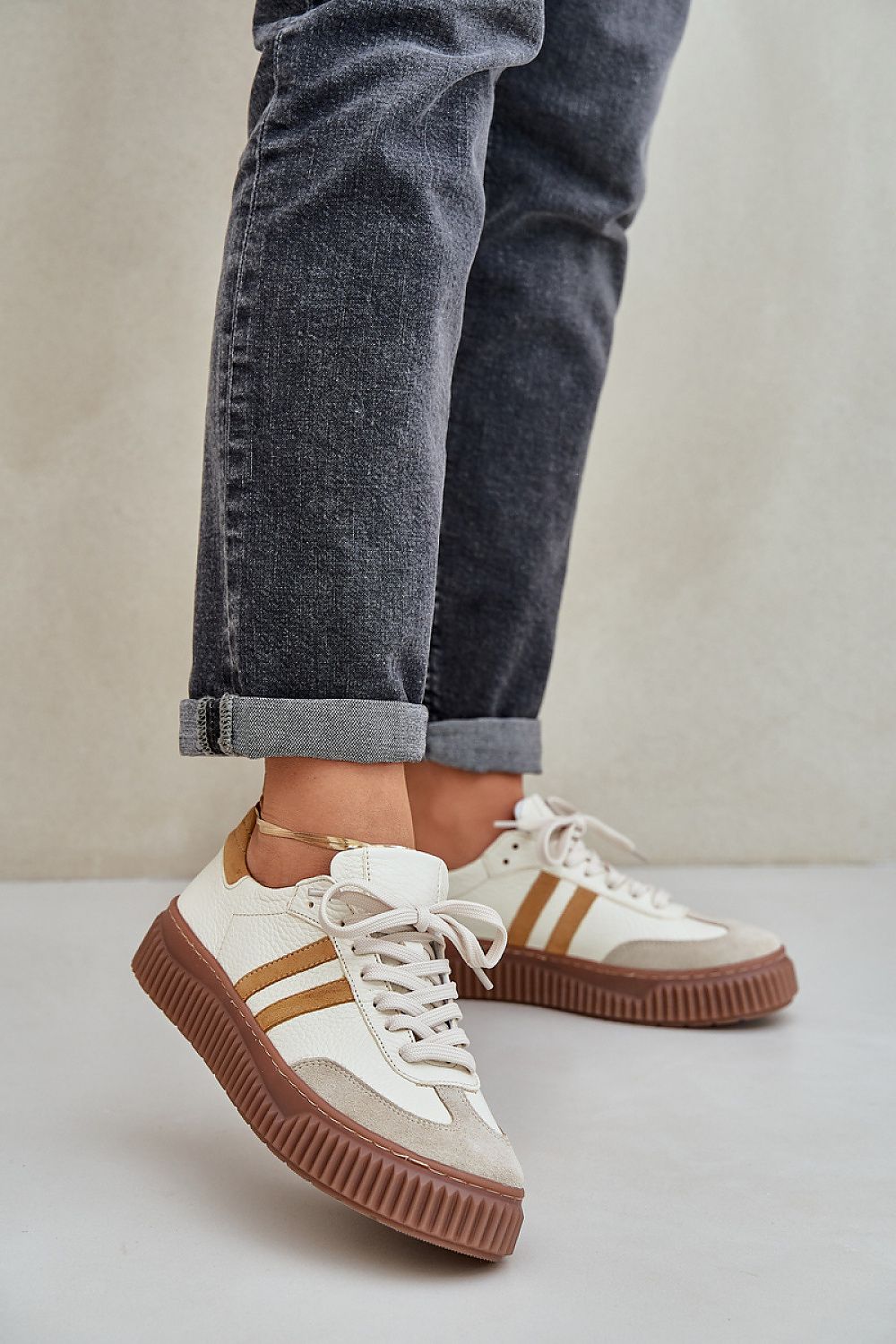  Sportovní obuv  model 208542 Step in style 