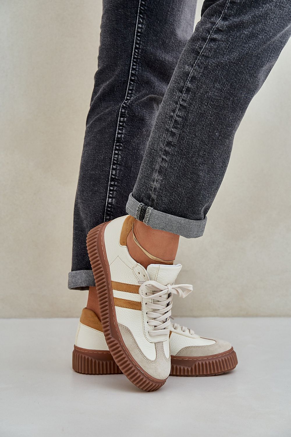  Sportovní obuv  model 208542 Step in style 
