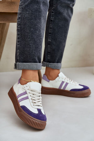  Sportovní obuv  model 208543 Step in style 