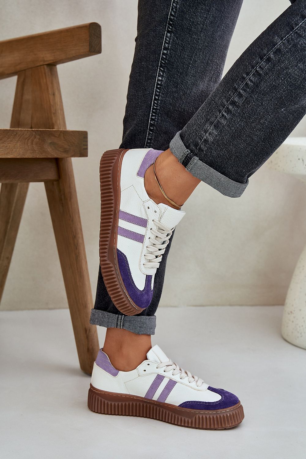  Sportovní obuv  model 208543 Step in style 