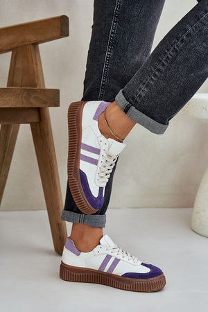  Sportovní obuv  model 208543 Step in style 