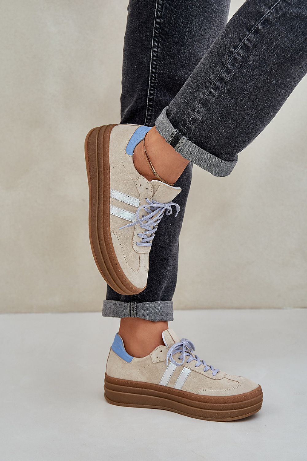  Sportovní obuv  model 208544 Step in style 