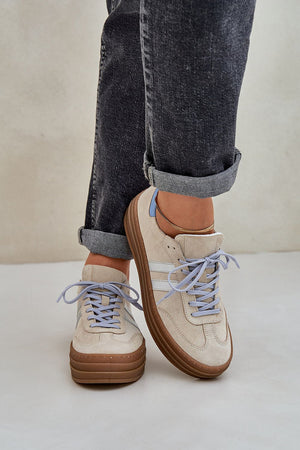  Sportovní obuv  model 208544 Step in style 
