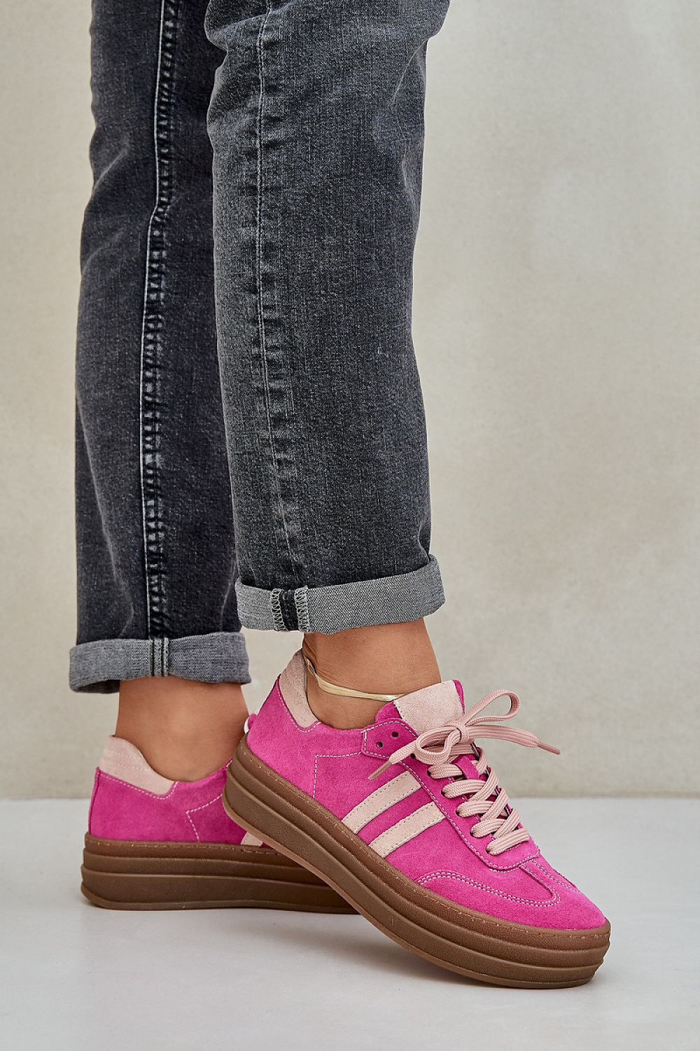  Sportovní obuv  model 208545 Step in style 