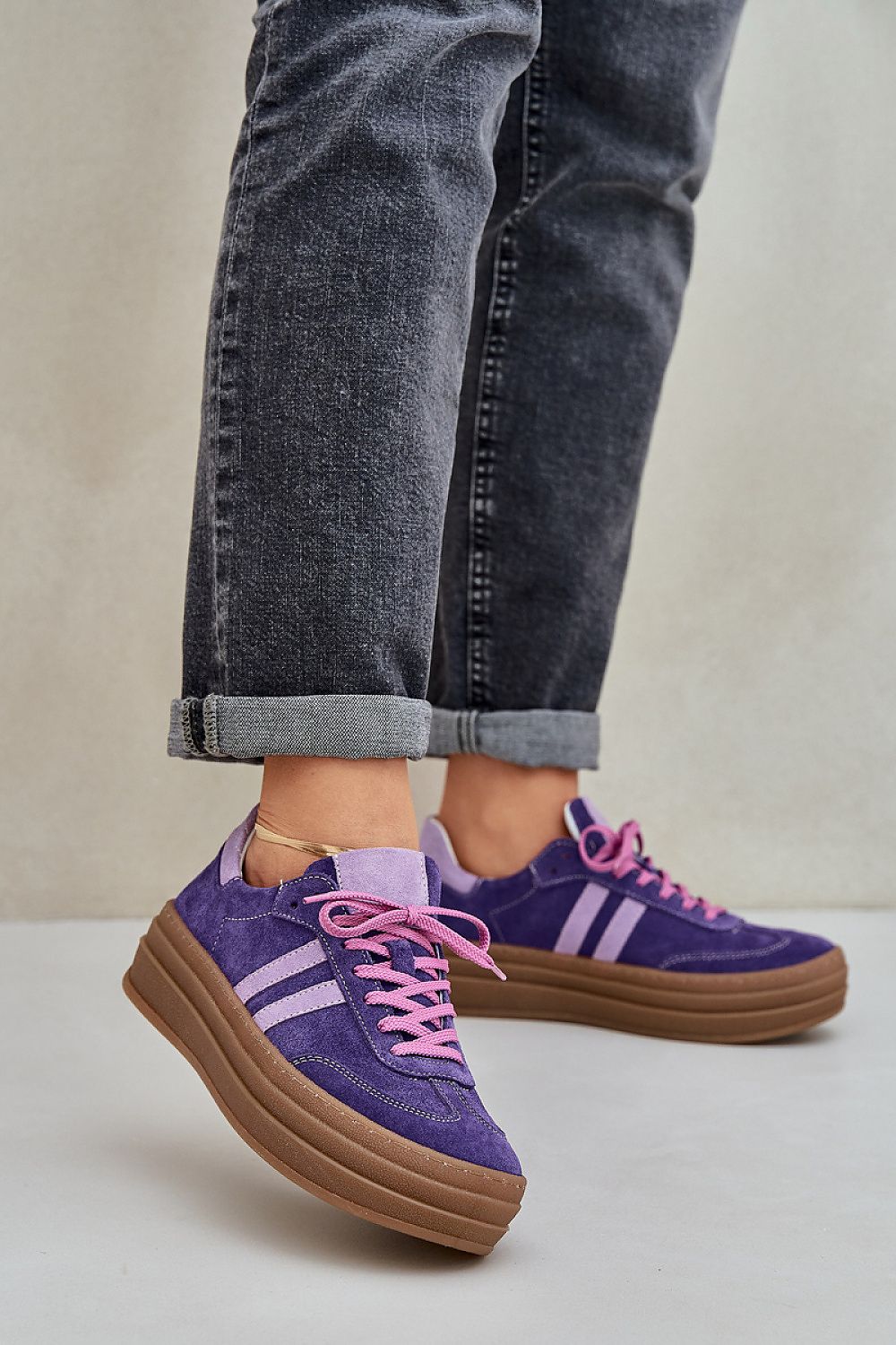  Sportovní obuv  model 208546 Step in style 