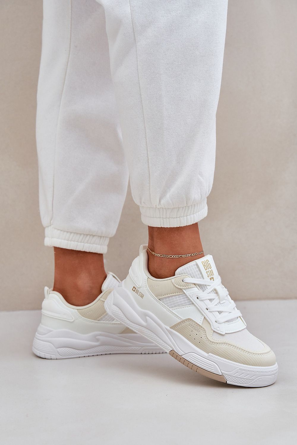  Sportovní obuv  model 208548 Step in style 