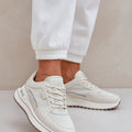  Sportovní obuv  model 208550 Step in style 