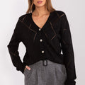  Svetr na zapínání  model 208629 Rue Paris 