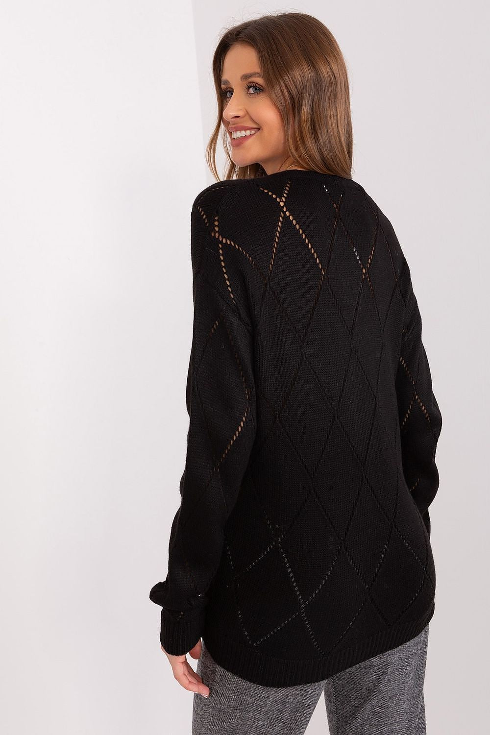  Svetr na zapínání  model 208629 Rue Paris 