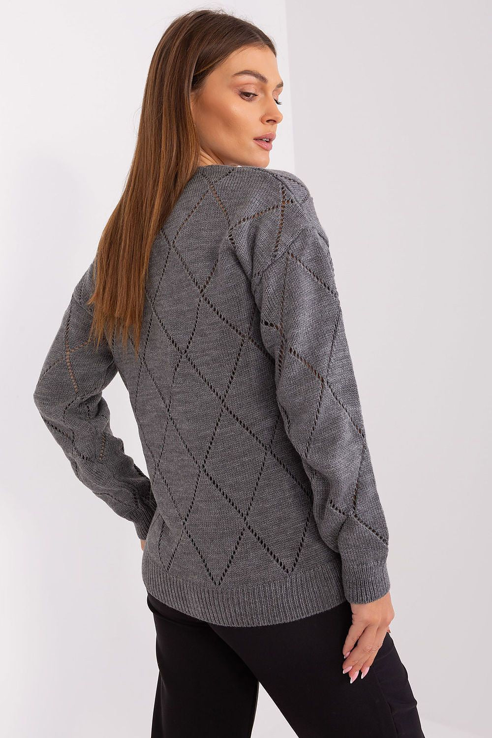  Svetr na zapínání  model 208633 Rue Paris 