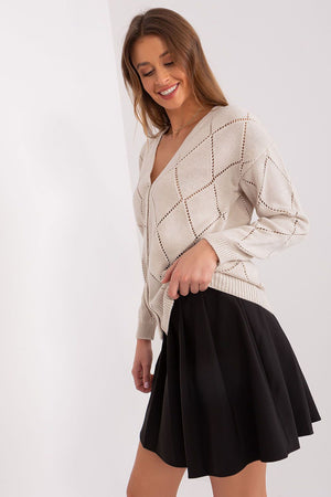  Svetr na zapínání  model 208635 Rue Paris 
