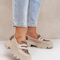  Mokasiny model 208663 Step in style 