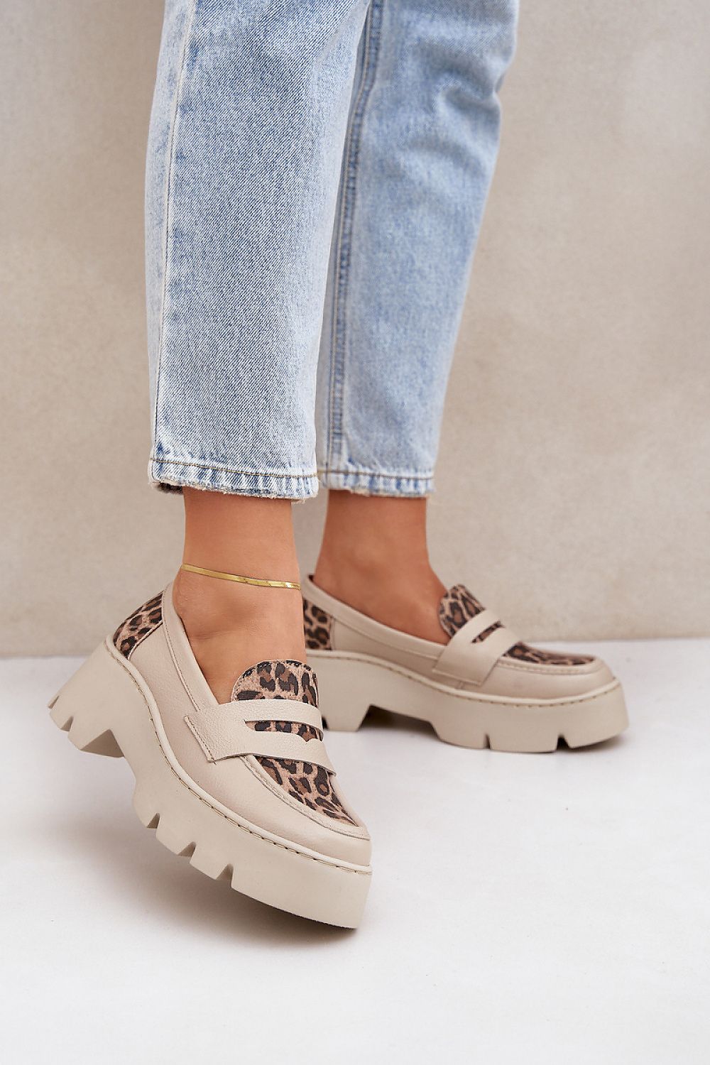  Mokasiny model 208663 Step in style 