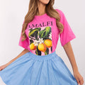  Krátká sukně  model 208705 Italy Moda 