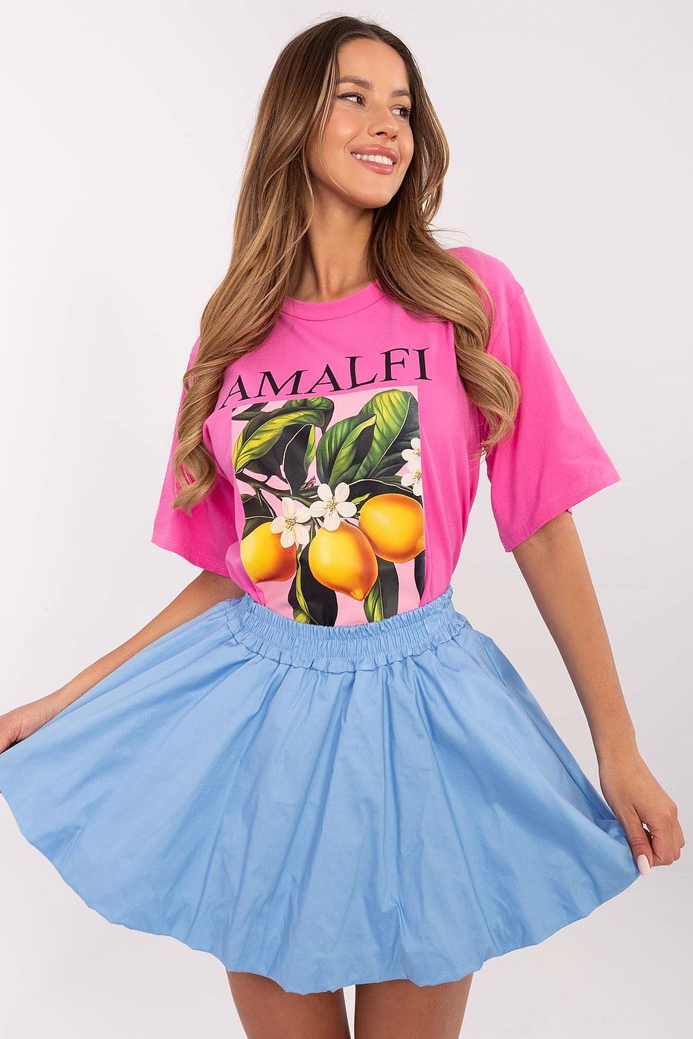  Krátká sukně  model 208705 Italy Moda 
