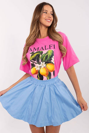  Krátká sukně  model 208705 Italy Moda 