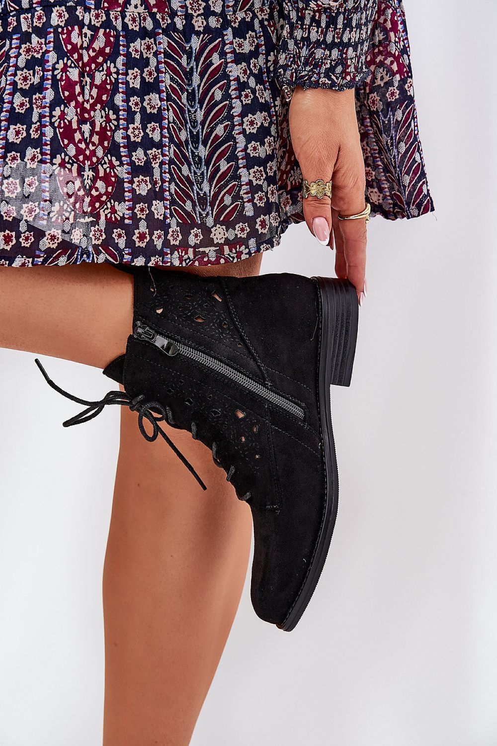  Boty  model 208798 Step in style 