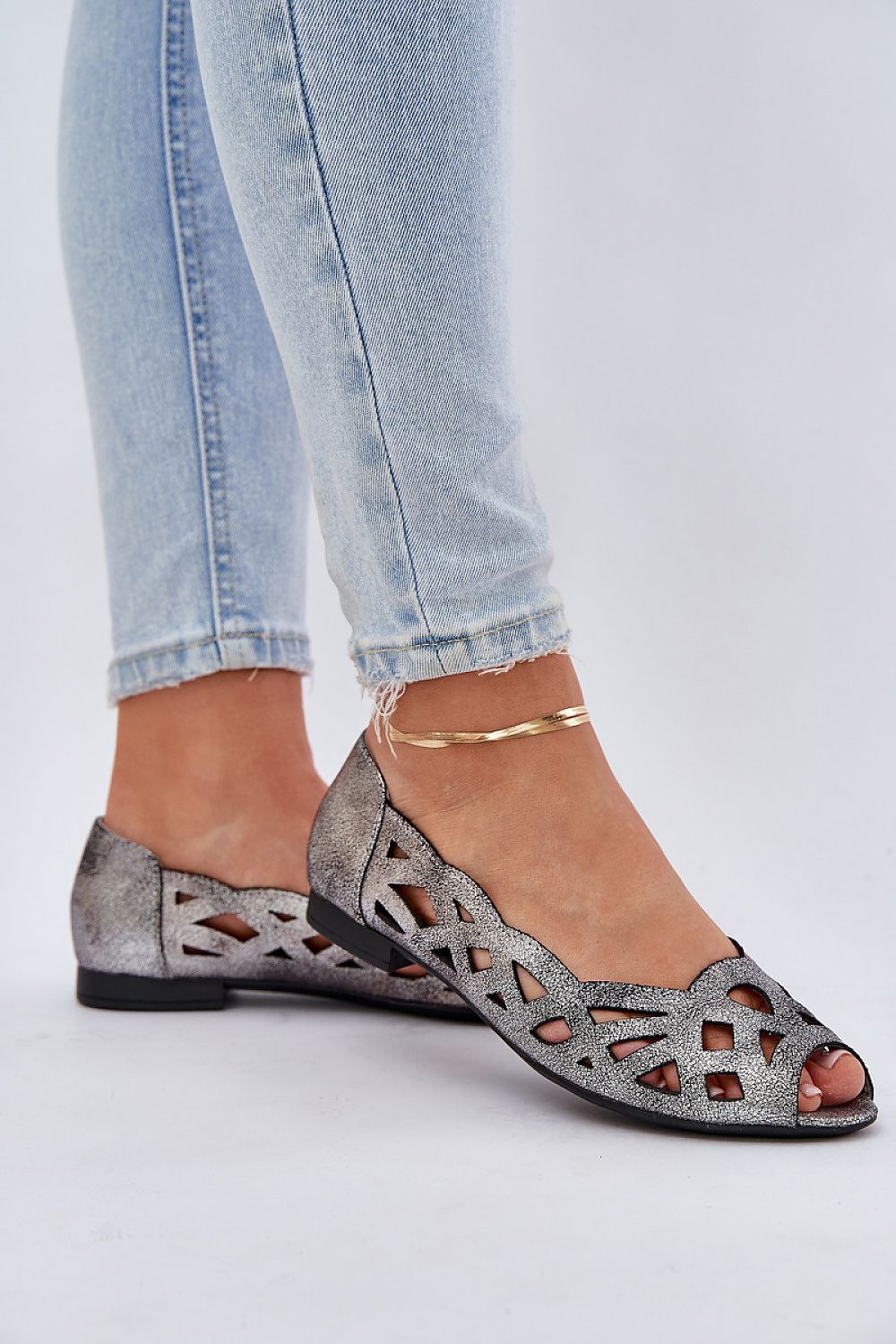  Balerinky  model 208801 Step in style 