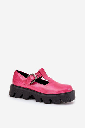  Polobotky na platformě model 209054 Step in style 