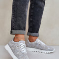  Sportovní boty na platformě model 209065 Step in style 