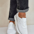  Sportovní boty na platformě model 209068 Step in style 