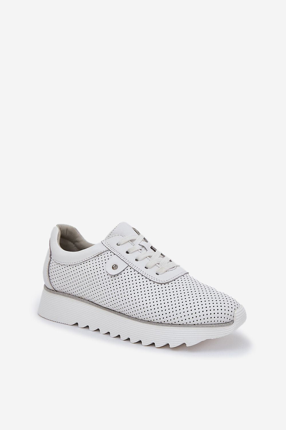  Sportovní boty na platformě model 209068 Step in style 