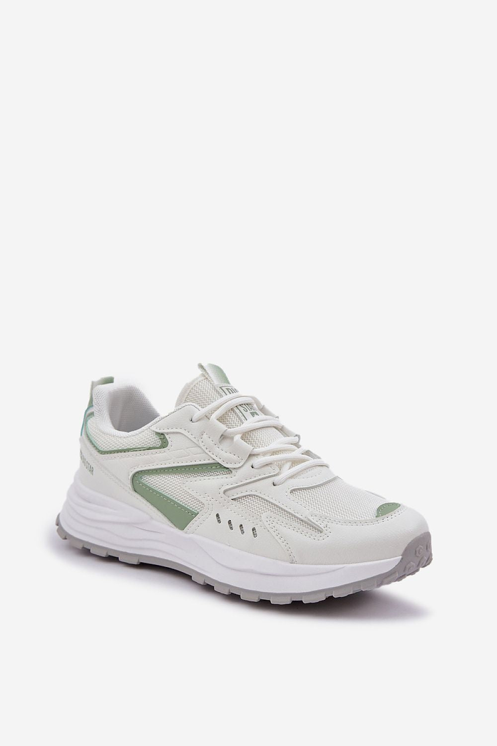  Sportovní obuv  model 209070 Step in style 