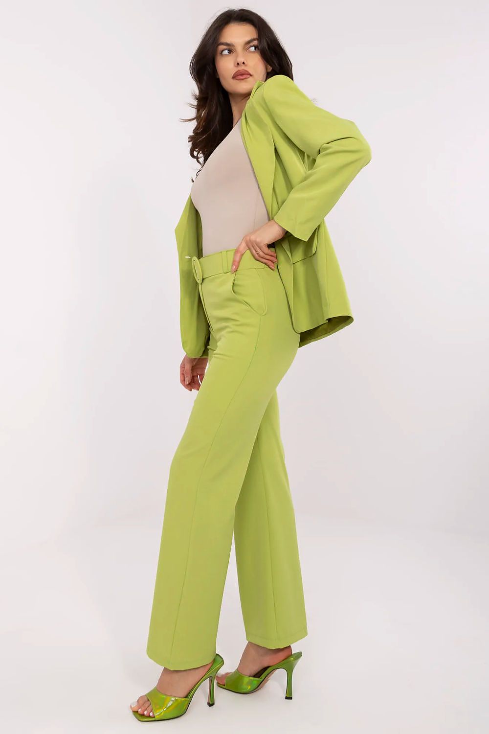  Dámské kalhoty  model 209189 Italy Moda 