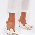  Lodičky na jehlovém podpatku  model 209421 Step in style 