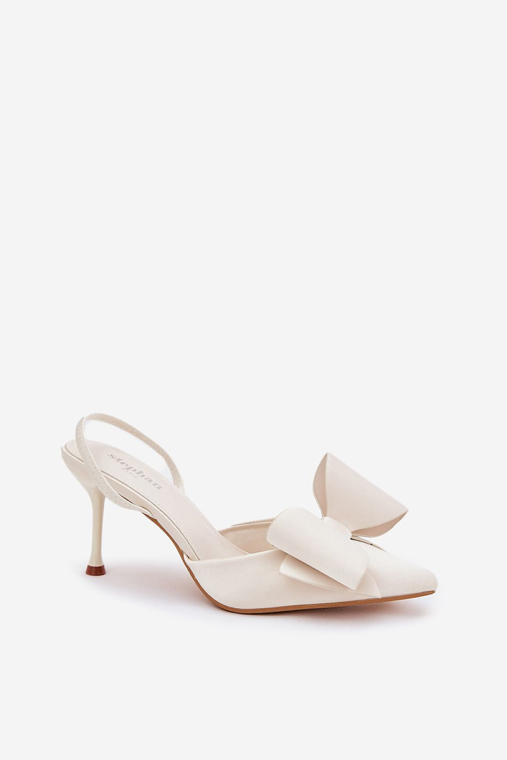  Lodičky na jehlovém podpatku  model 209421 Step in style 