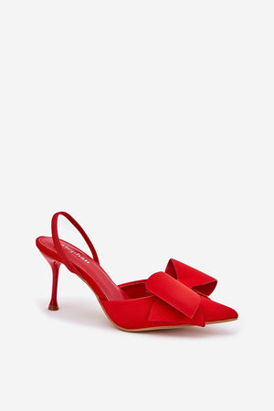  Lodičky na jehlovém podpatku  model 209422 Step in style 