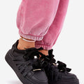  Sportovní boty na platformě model 209449 Step in style 