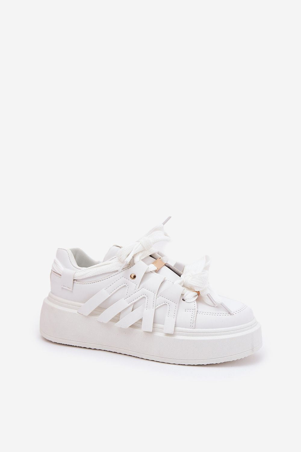  Sportovní boty na platformě model 209451 Step in style 