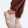  Sportovní obuv  model 209452 Step in style 
