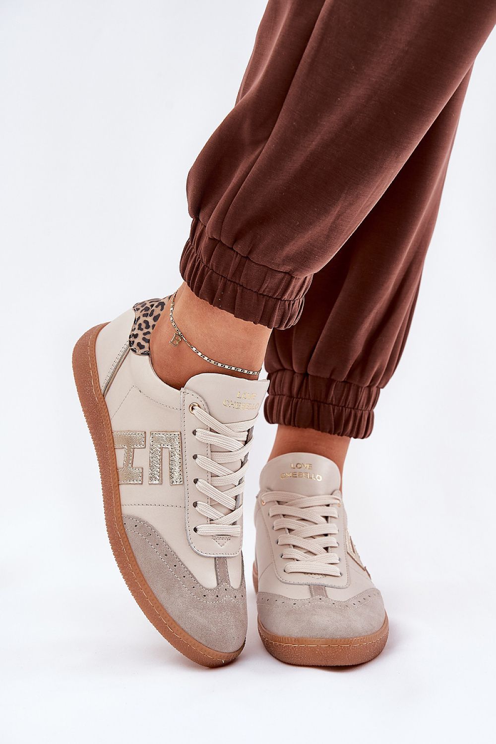  Sportovní obuv  model 209452 Step in style 