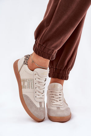  Sportovní obuv  model 209452 Step in style 