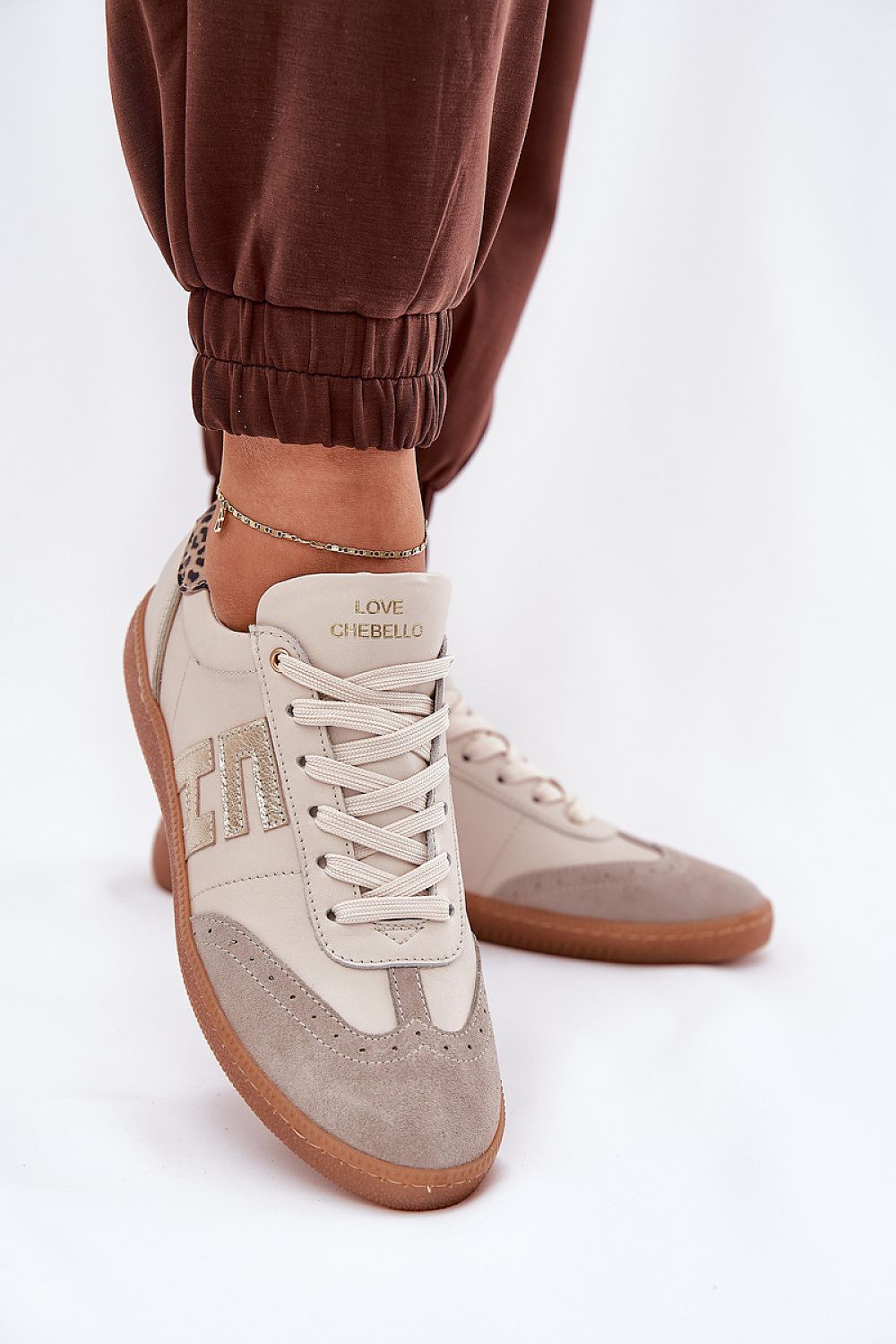  Sportovní obuv  model 209452 Step in style 