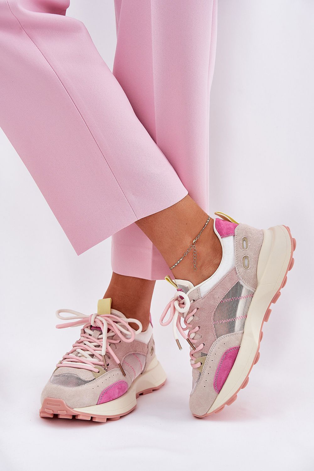  Sportovní obuv  model 209457 Step in style 