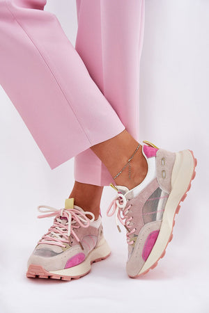  Sportovní obuv  model 209457 Step in style 