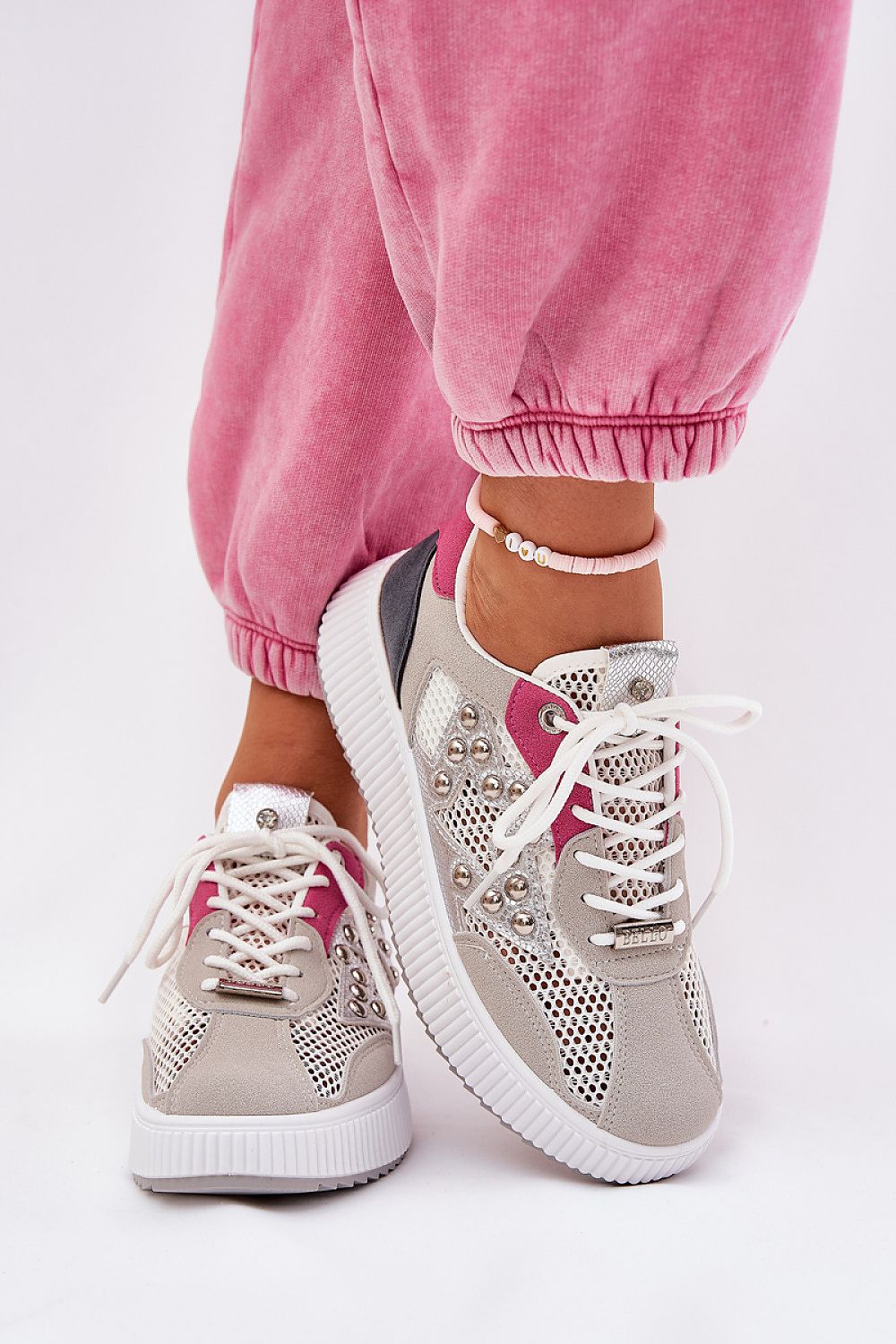  Sportovní obuv  model 209464 Step in style 