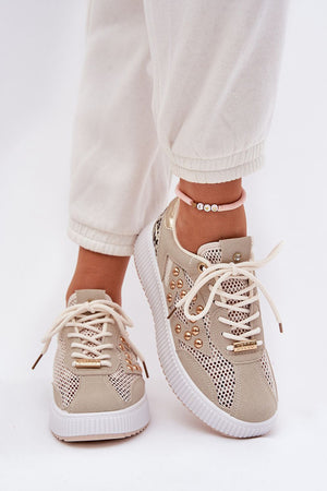  Sportovní obuv  model 209465 Step in style 