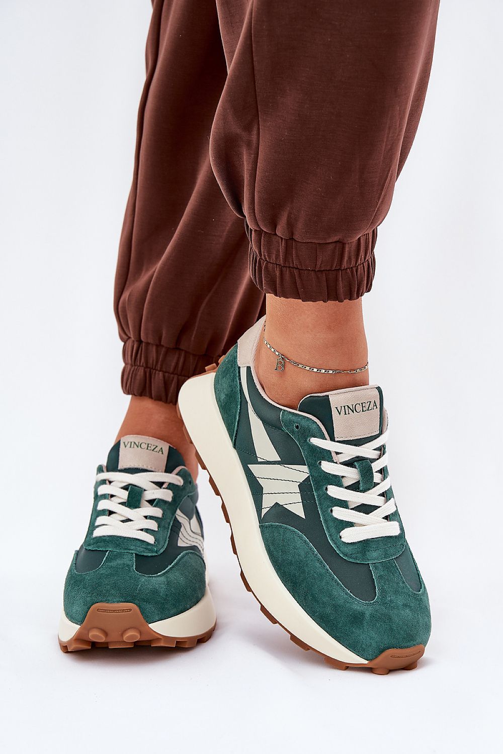  Sportovní obuv  model 209466 Step in style 