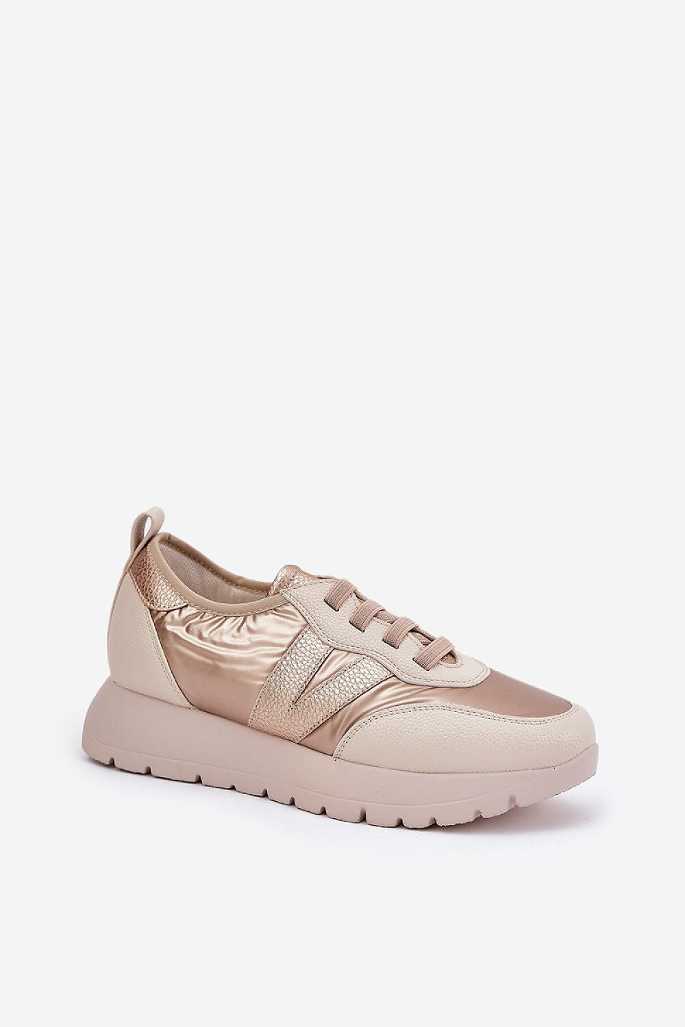  Sportovní boty na platformě model 209468 Step in style 