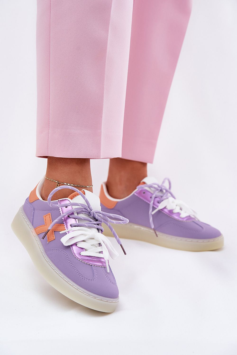  Sportovní obuv  model 209472 Step in style 