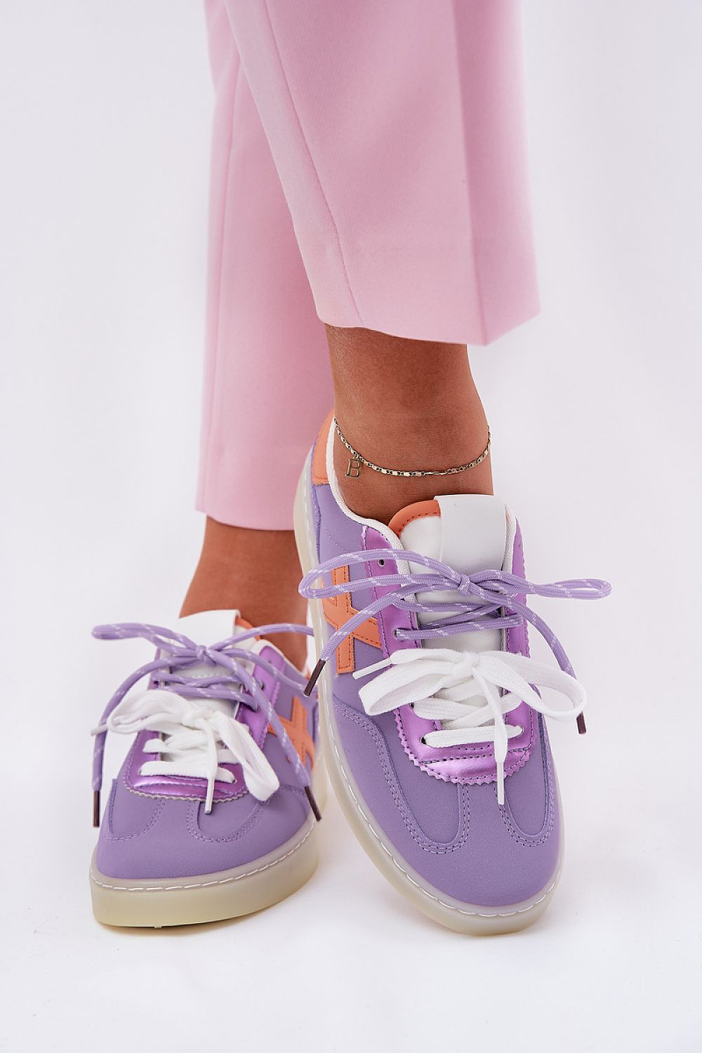  Sportovní obuv  model 209472 Step in style 