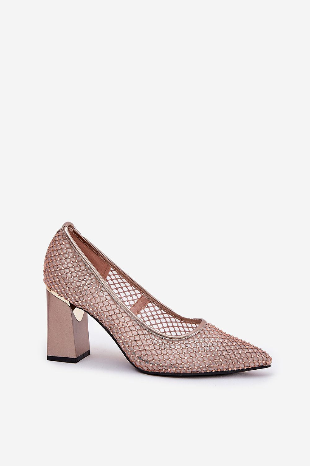  Lodičky na sloupku model 209778 Step in style 