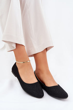  Balerinky  model 209792 Step in style 