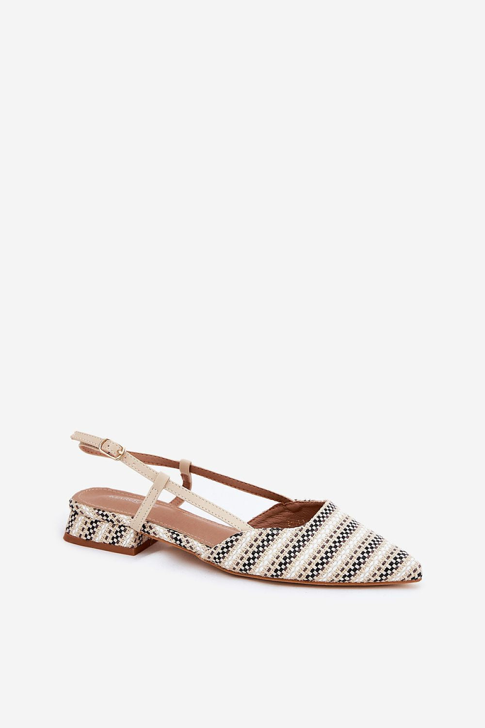  Balerinky  model 209796 Step in style 