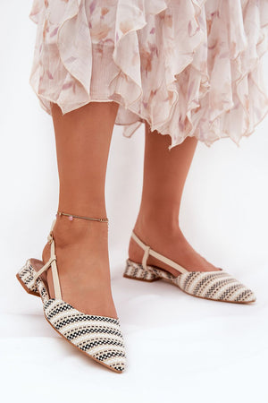  Balerinky  model 209796 Step in style 