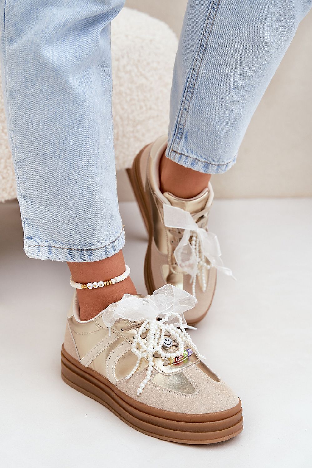  Sportovní obuv  model 209802 Step in style 